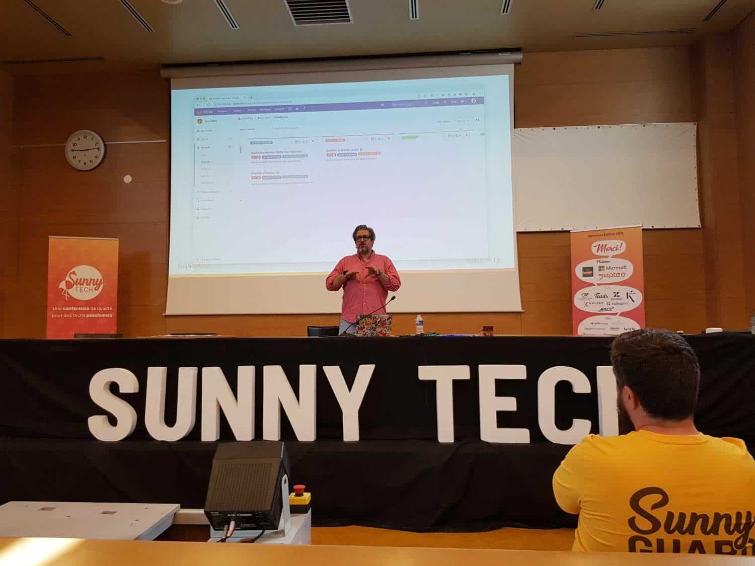 Sunny Tech Conf