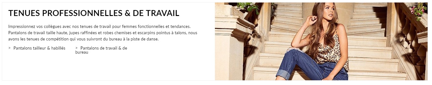 navigation par tendance navigation par tendance