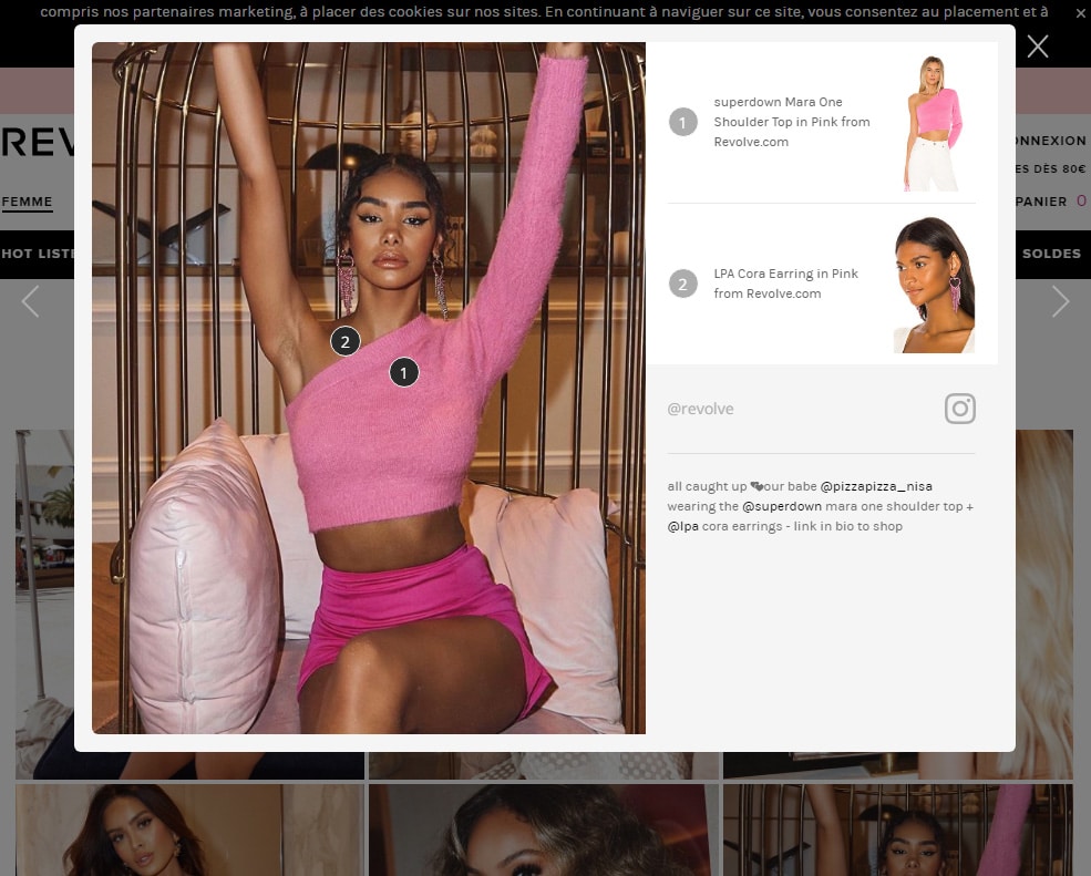popin dans l'Instashop popin dans l'Instashop