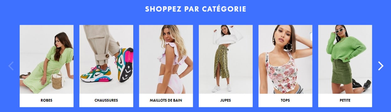navigation par type de produit navigation par type de produit