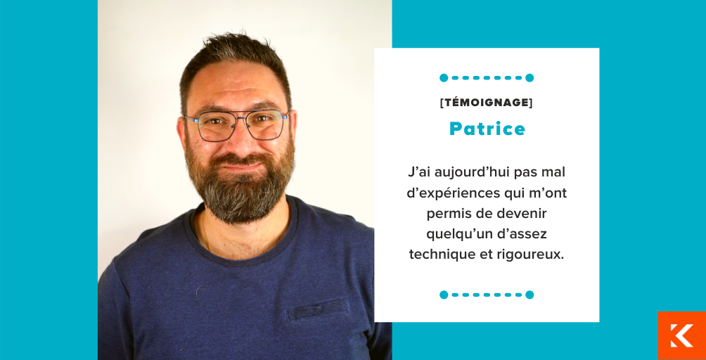 Interview Patrice