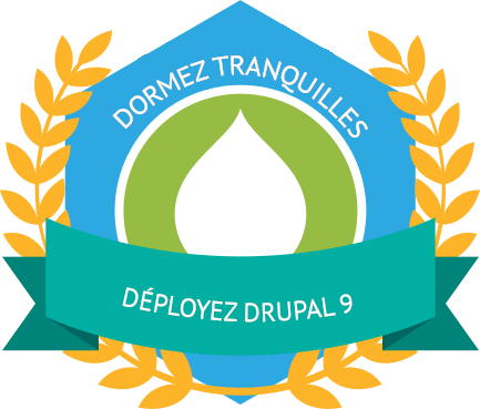 promotion de Drupal 9