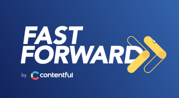 Fast Forward 2020 - événement Contentful sponsorisé par Kaliop