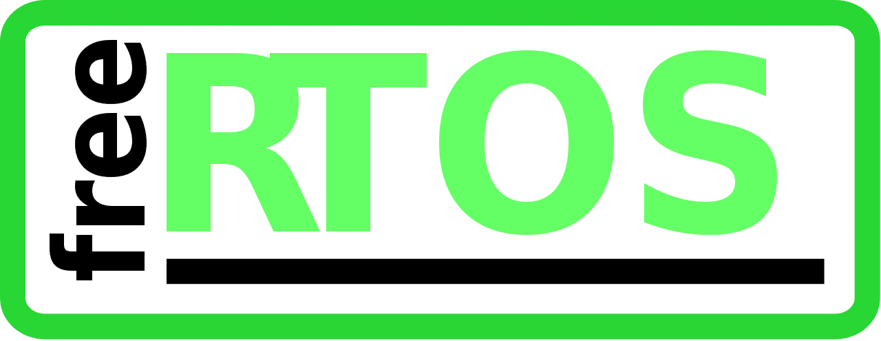 Logo AWS FreeRTOS