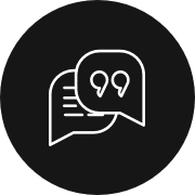Icon Témoignage
