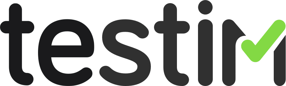 Logo Testim