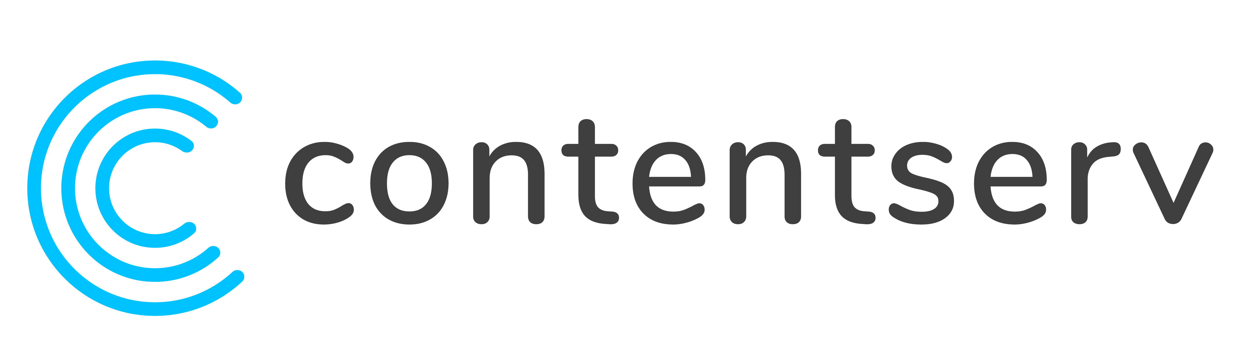 Logo Contentserv