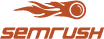 Logo SEMrush
