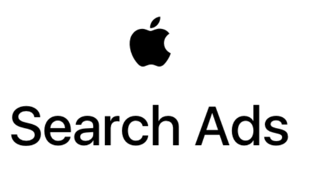 Logo Apple Search Ads