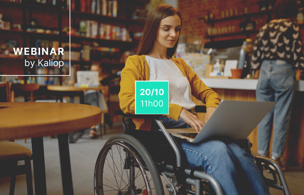 Webinar Accessibilité numérique